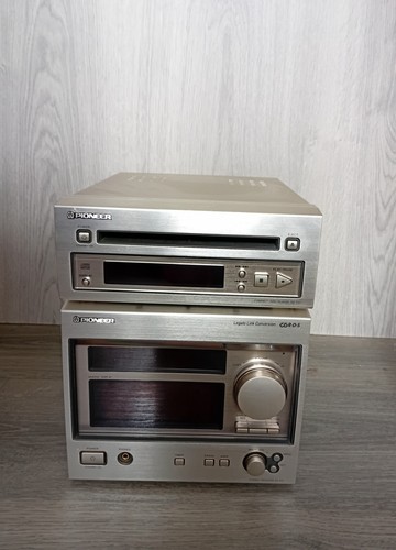 Pioneer silver vintage f21 - vintage, sx-f21