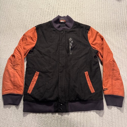Nike jacket mens black - nike,