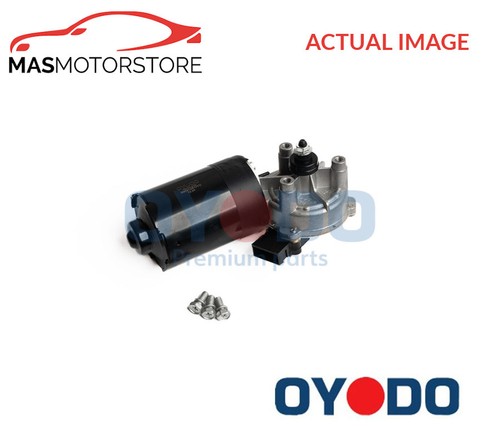 Windscreen wiper motor front - wiper,
