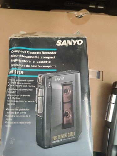 Sanyo 1119 vas voice - sanyo,