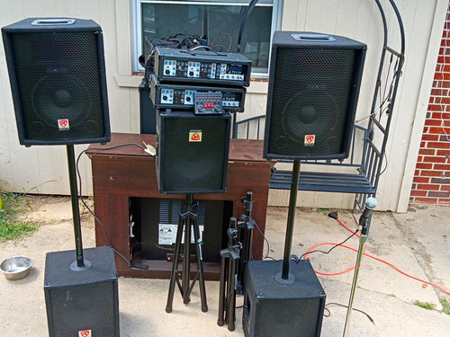 Rockville rpg2x10 system - rockville, pa