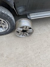 TOYOTA LANDCRUISER  100  SERIES  4.2    ALLOY WHEEL  16" FIVE STUD