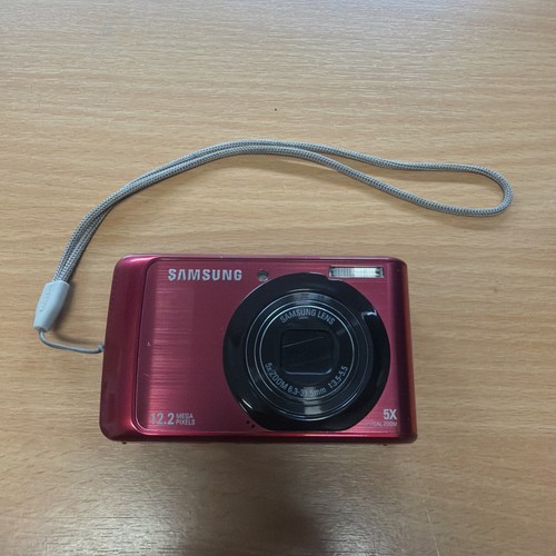Samsung digital camera - samsung, pl55