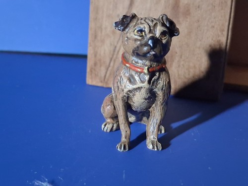 Antique cold painted - antique,
