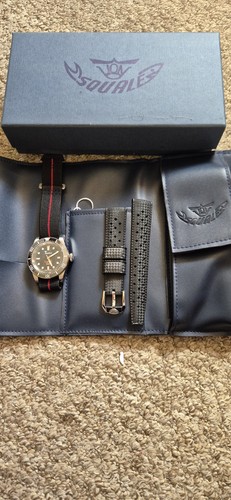 Squale y1545 automatic - y1545, dive