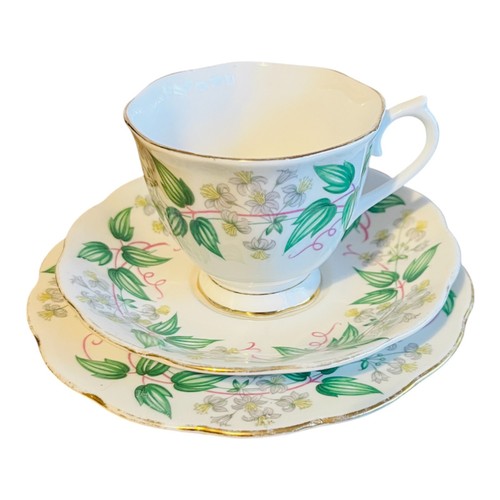 Vintage english fine bone - fine,