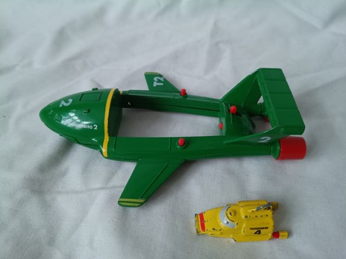 Thunderbirds 4 only - ***thunderbirds, 2