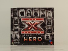 THE X FACTOR FINALISTS HERO