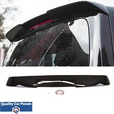Rear Tailgate Roof Boot Lip