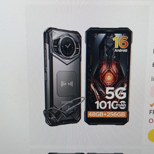 Doogee s200 rugged - doogee,