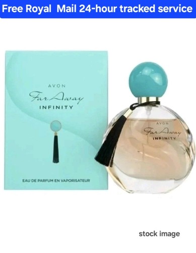 Avon far away infinity eau - away, de