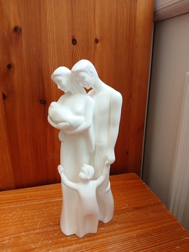 Coalport moments figure - coalport,