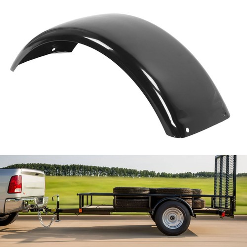 Trailer wheel mudguard 13in - trailer,