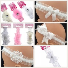 BABY GIRLS CHRISTENING WEDDING