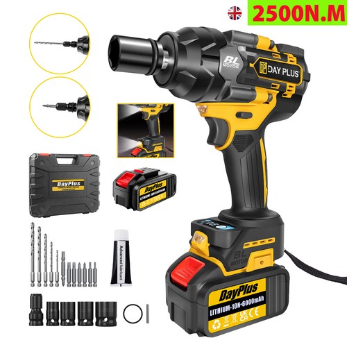 2500nm high torque impact - 2500nm,