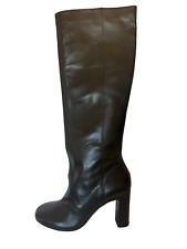 Ted Baker Marlarh Knee High Boots UK 5 US 7 EU 38 REF D97-