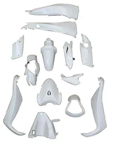 Complete panel fairing set - complete,