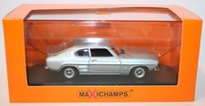 Ford Capri Mki 1969 Light Blue