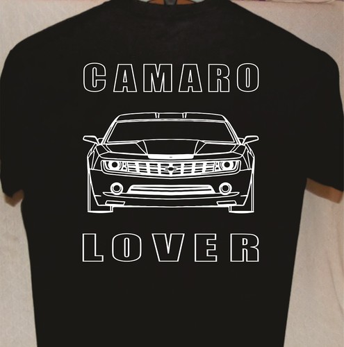 Camaro lover shirt more t - t,