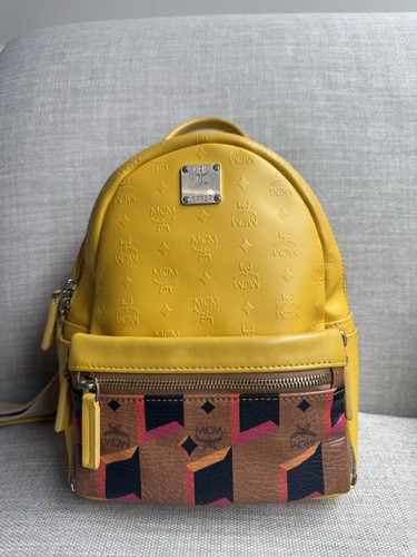 Mcm small backpack bag - small,