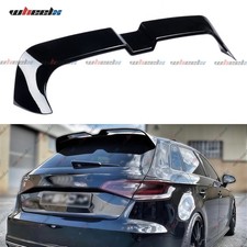 Rear Roof Spoiler Wing Lip