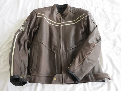 Lewis leathers motor cycle - lewis,