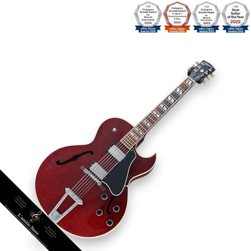 Gibson es175 reissue - reissue, red