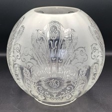 Fine quality Victorian etched