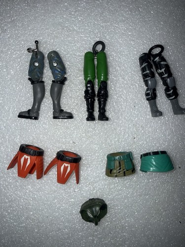 Hasbro vintage joe parts - gi,