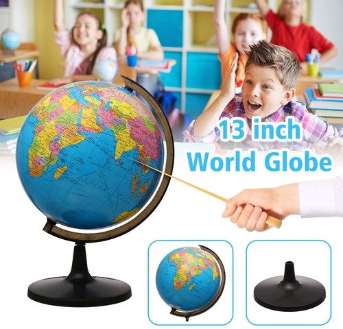 32cm world globe earth ocean - globe,