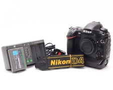 Nikon D4 16.2MP Digital SLR