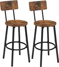 Bar Stools Set of 2, Breakfast