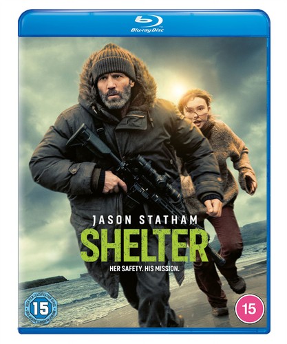 Shelter blu ray - shelter, blu-ray