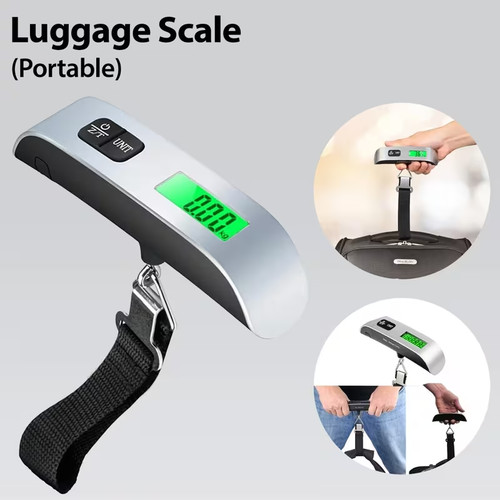 Luggage scale portable digital - luggage,