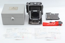 **Mint In Case** Linhof Master Technika 45 50th Anniversary Models From Japan