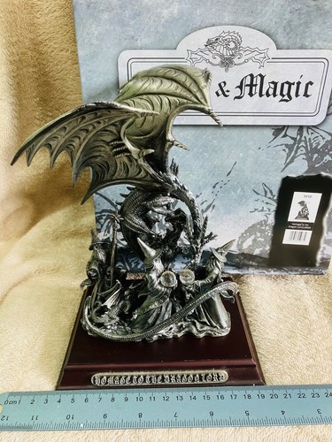 Myth and magic homage - and,