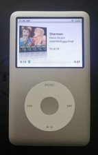 iPod 7th Gen 160gb Modded with