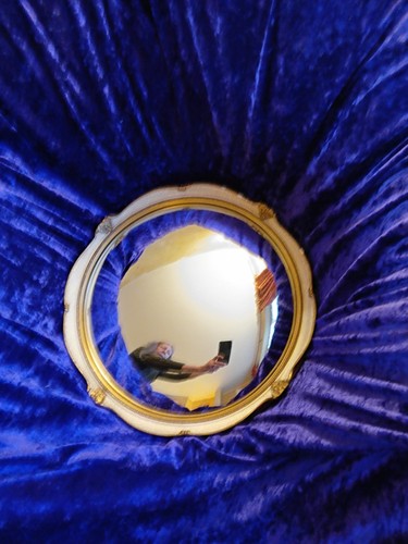 Art nouveau french convex - nouveau,