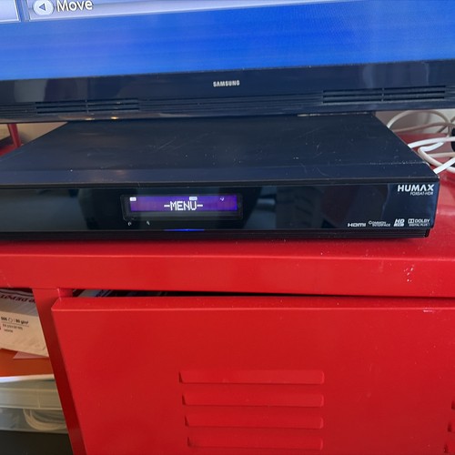 Humax foxsat hdr - humax,