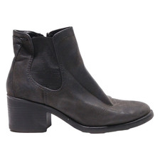 S. OLIVER Ankle Boots Black