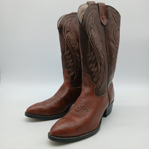 Bronco brown cowboy - bronco, size