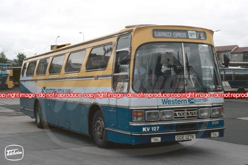 Coach photo western scottish - -,