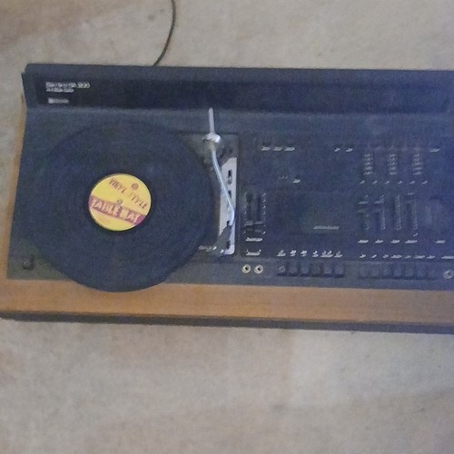 Grundig studio 2200 vintage - studio,