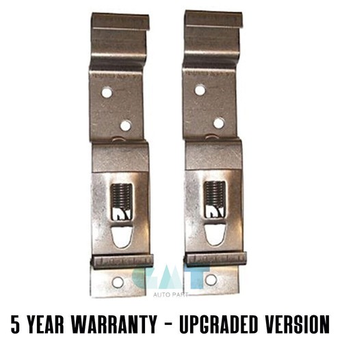 Pair frame number plate - 1,
