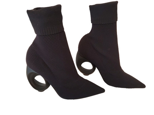 Burberry kimberley mesh sock - kimberley,