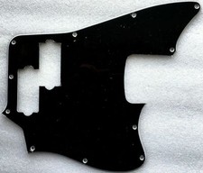 Pickguard for Squier Vintage Modified Jaguar Bass 4 / 5 string: many colours NEW