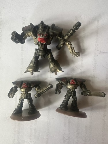 Deathwalker 9000 and - , zettian