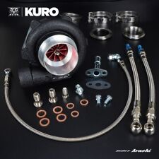 KURO Billet Ball Bearing Turbo 3" GT2871R w/ A/R 0.57 V-Band