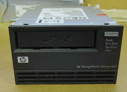 Storageworks ultrium 460 - hp,