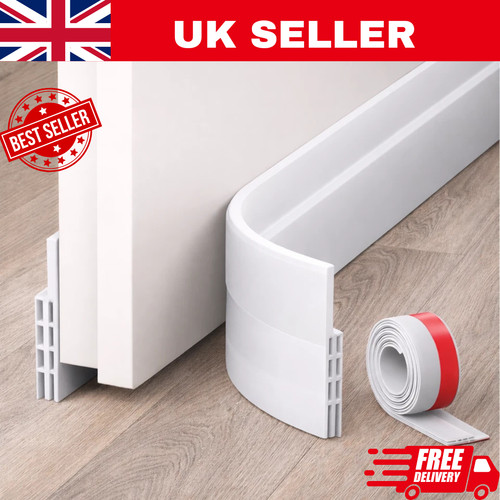 Door draft excluder - door,